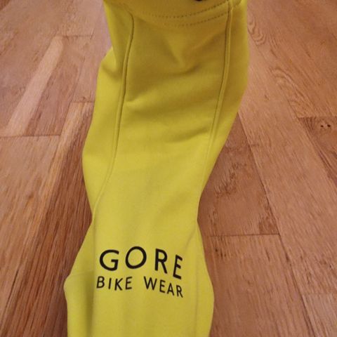 Gore Bike Wear windstopper selges