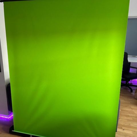 Svive greenscreen