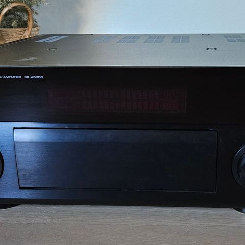 Yamaha CX-A5000 11.2 channel AV Processor