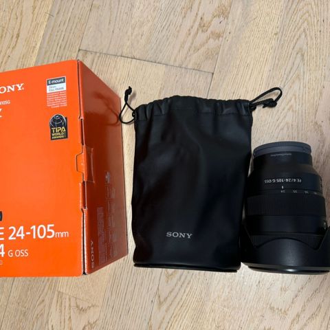 Sony FE 24-105mm