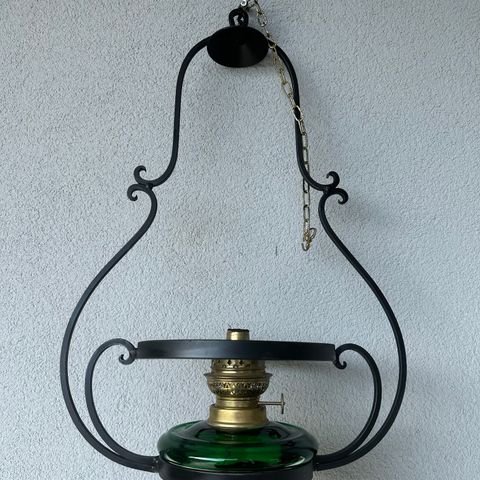 Parafinlampe