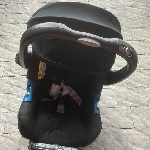 Barnevogn fra Britax smile