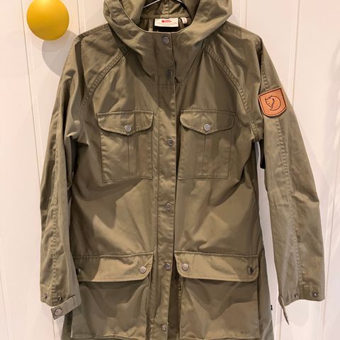 Fjällreven greenland parka light