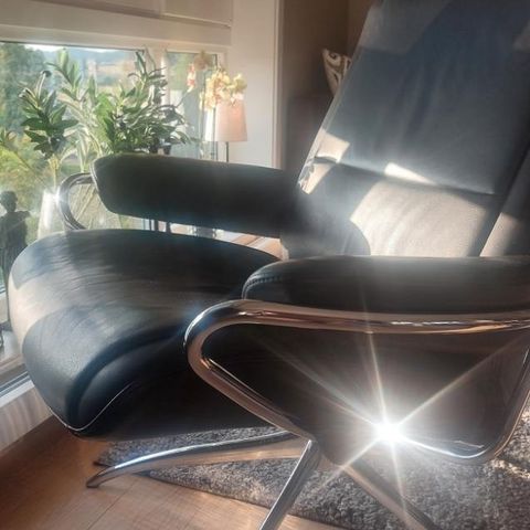 Paris hvilestol fra Stressless/Ekornes