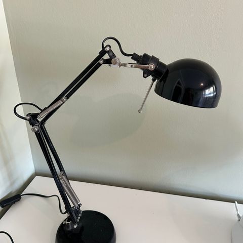 IKEA FORSÅ Bordlampe