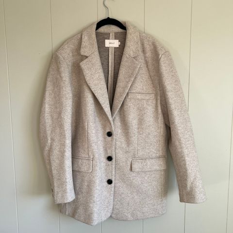 Blazer jakke fra Nelly str 42/L