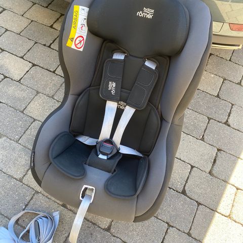 Britax Max way plus