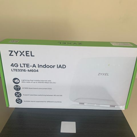 Xyxel Router