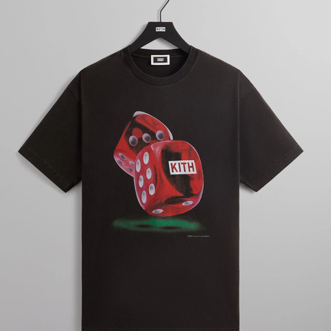 Kith High Stakes Vintage Tee