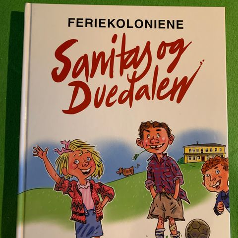 Feriekoloniene Santias og Duedalen (2007) (Stavanger)