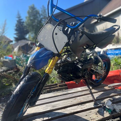 Pitbike/motocross/dirtbike