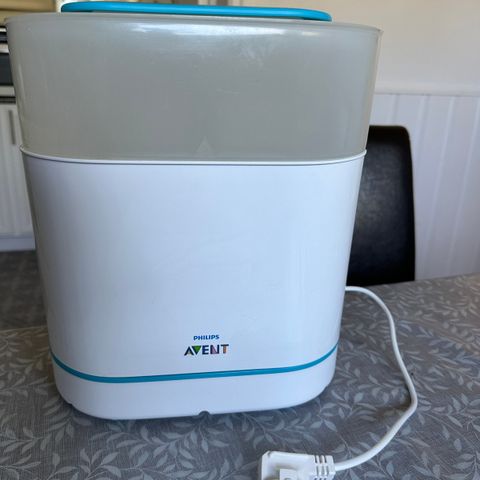 Philips Avent flaskesterilisator