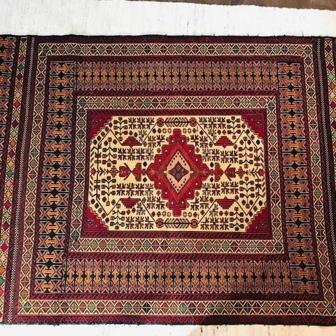 Afghani Kilim teppe