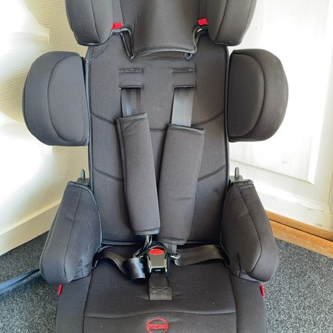 Bilstol brettbar med isofix selges?