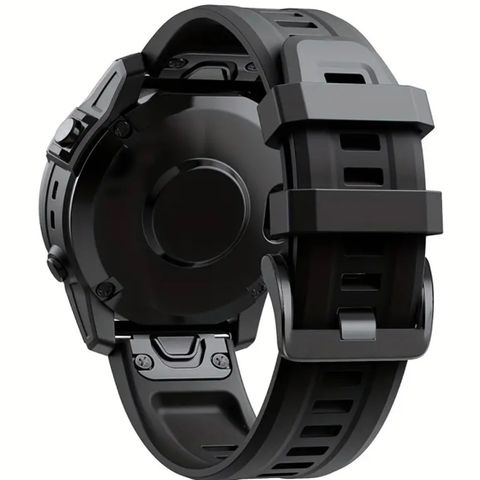 Garmin Reim 22mm / 26 mm. Mange farger