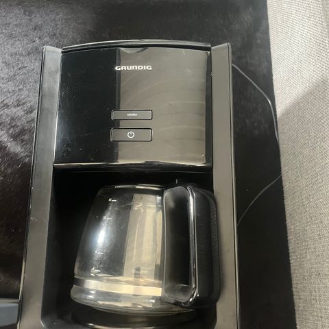 Grundig KM6280 kaffetrakter