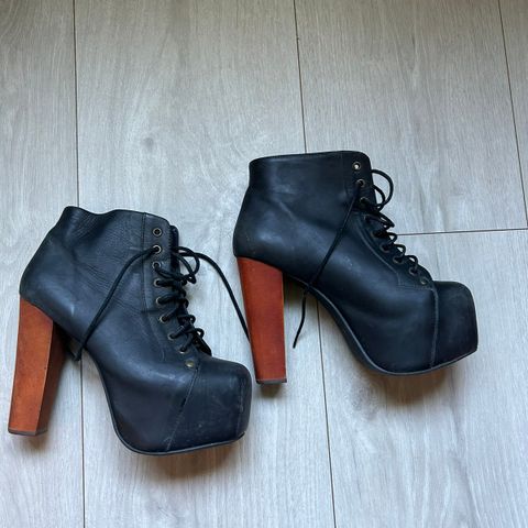 Jeffrey Campbell lita sko