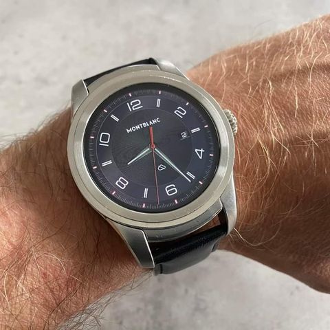 Montblanc Summit smart