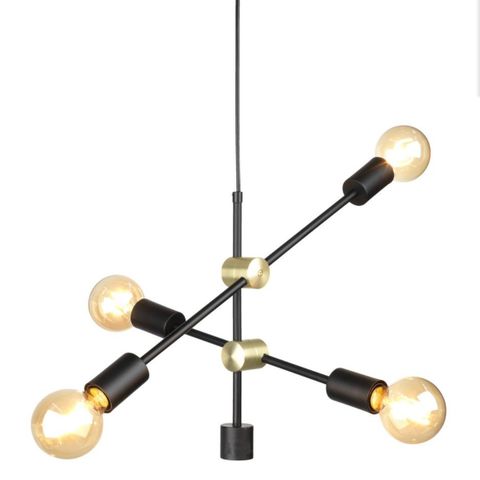 Lampe selges