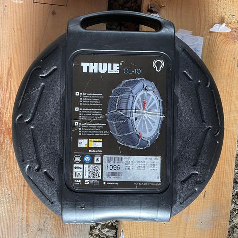 Thule CL-10 095 selvjusterende kjetting