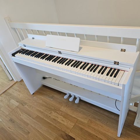 Elektrisk piano Grüffner