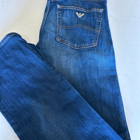 Armani jeans str 32/34