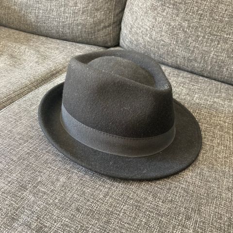 Faustmann Trilbyhatt