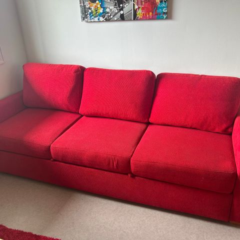 Sovesofa 230x85(150)