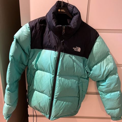 North Face dunjakke