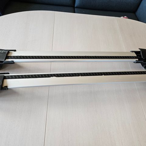 Thule Evo Wingbar Edge - Stått på Suzuki SX4