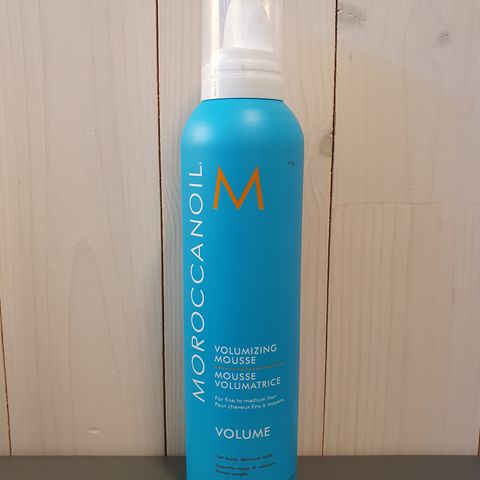 Moroccanoil mousse