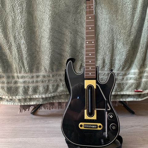 Guitar Hero trådløs gitar