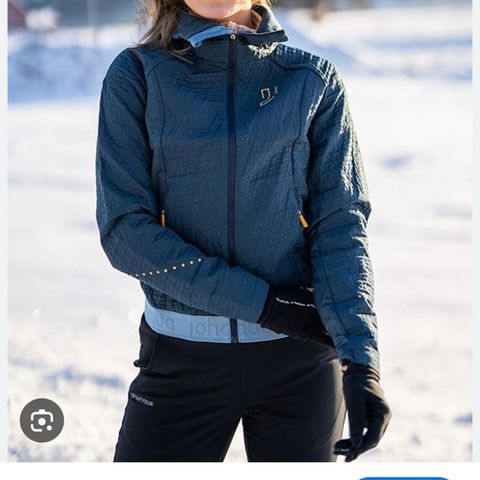 Johaug Avail Jacket