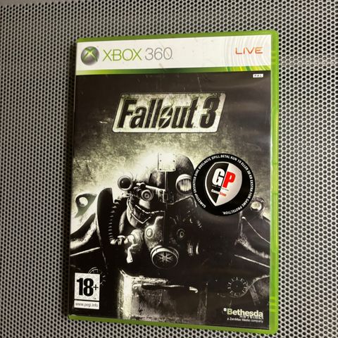 Fallout 3 Xbox 360