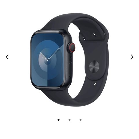 Apple Watch Series 9 GPS + Celluar 45mm