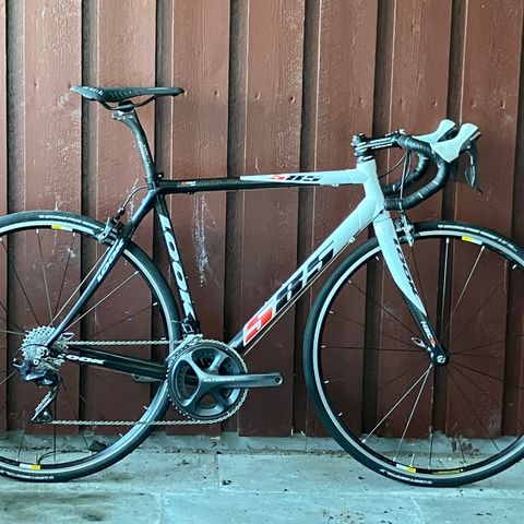 Look 585 Ultegra 11-speed selges