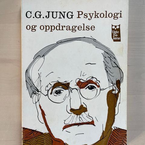 C. G. Jung «Psykologi og oppdragelse»