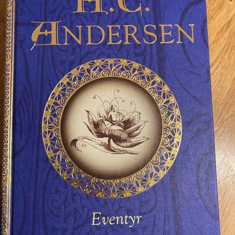 Andersen eventyrer, barnebøker