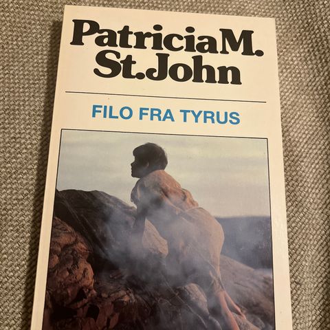 Fikk fra Tyrus av Patricia M St. John