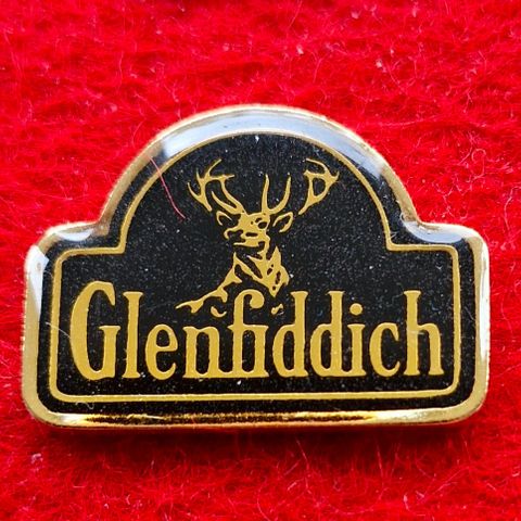 Pins: Glenfiddich