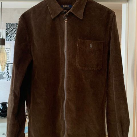 Polo Ralph Lauren cord skjorte