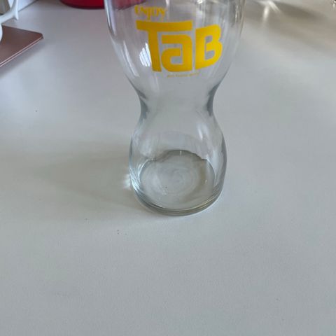 ENJOY TaB glass, i time glass form