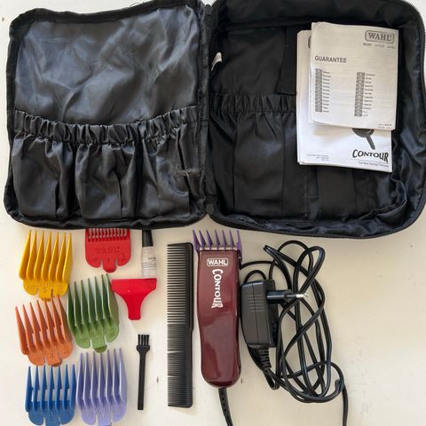 Wahl Contour dyreklippemaskin