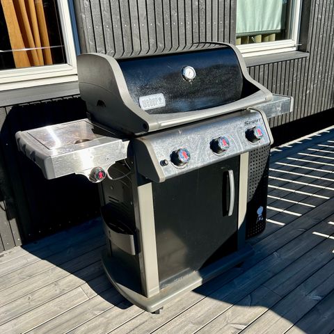 Weber Spirit 310