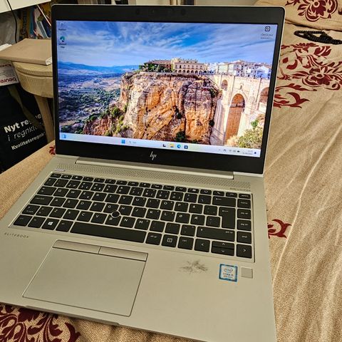 HP EliteBook 840 G6