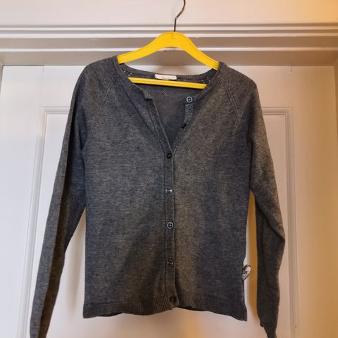 Cardigan fra pomp de lux str 122