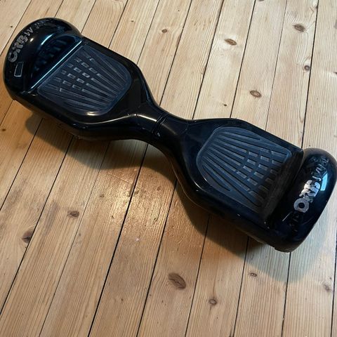 Orbitwheel hoverboard