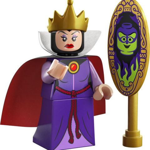 Lego Minifigures - Evil Queen