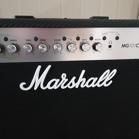 Marshall MG101CFX