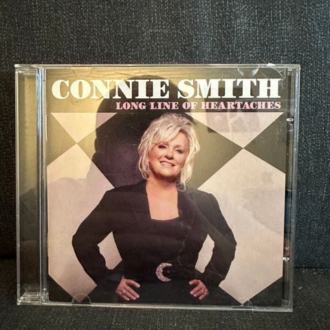 Connie Smith Long Line Of Heartaches CD